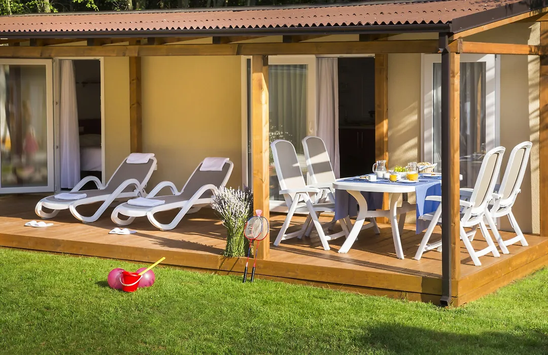 Maistra Camping Polari Mobile homes-1